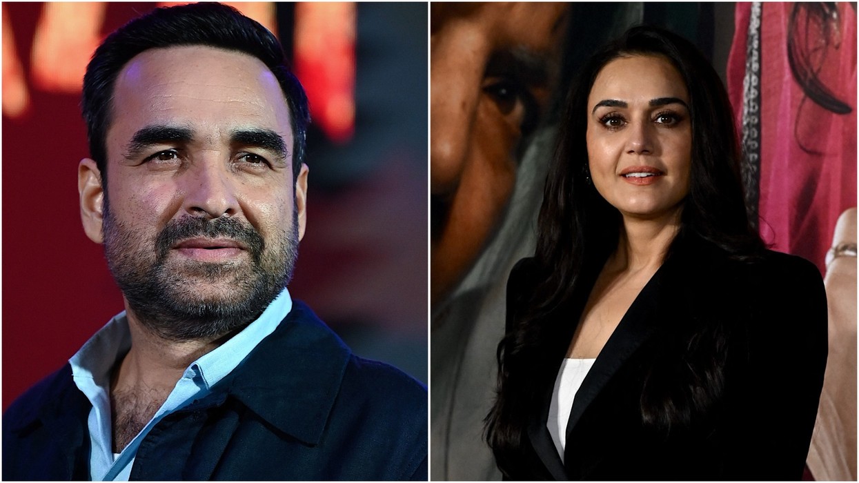 India’s film certification board gets a major shake-up with Preity Zinta and Pankaj Tripathi joining