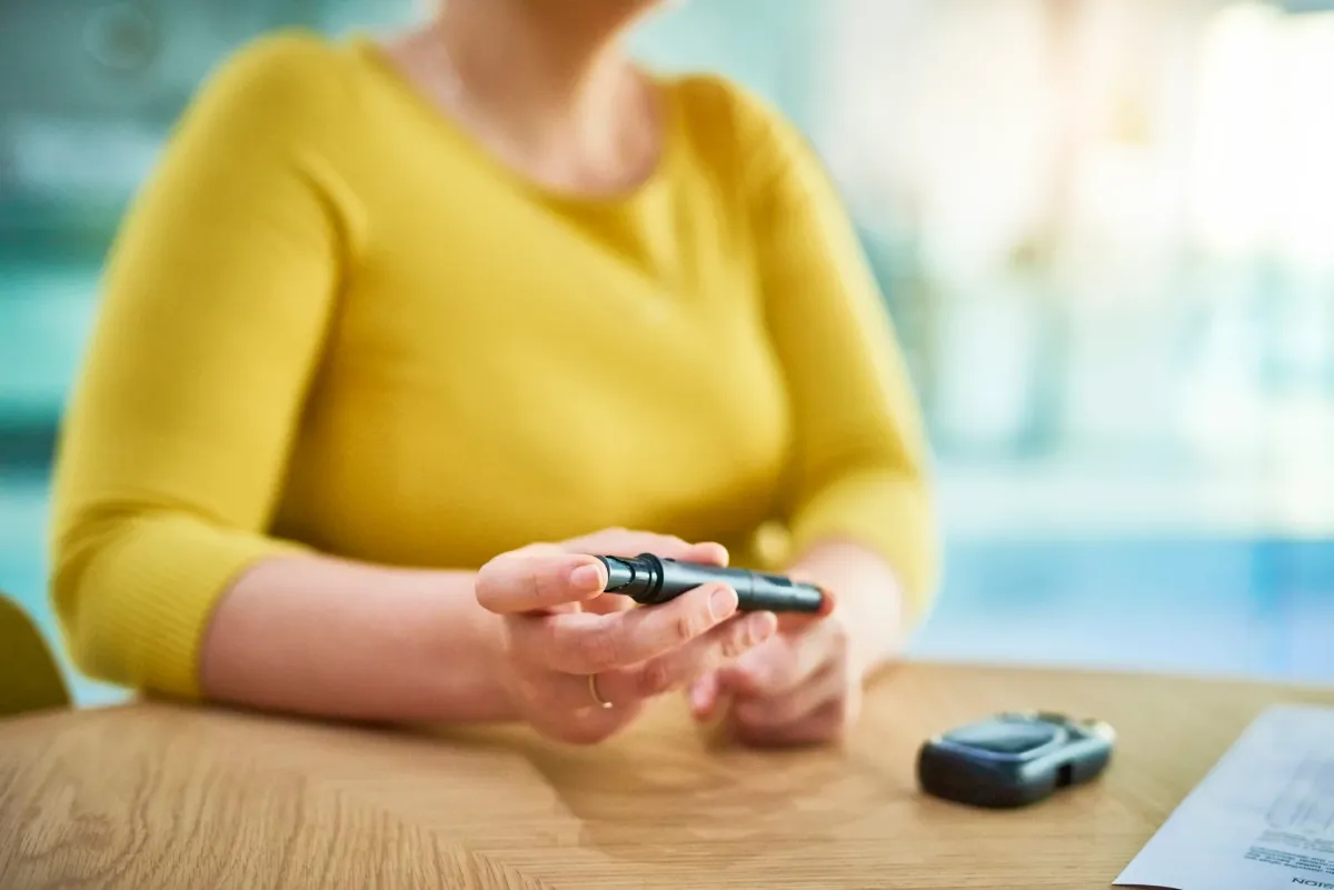 Sharp rise in diabetes among people under 40, says report