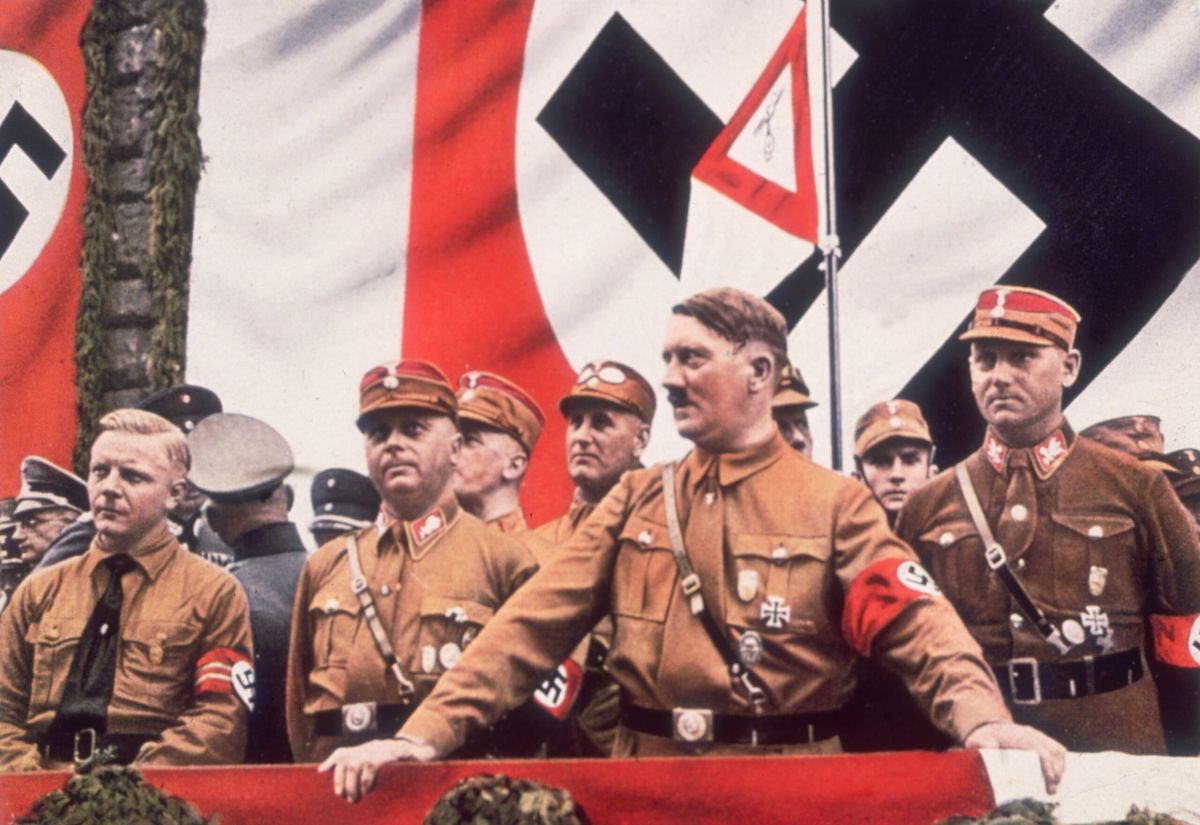 Germany to redesign football jerseys after outrage over Nazi symbolism