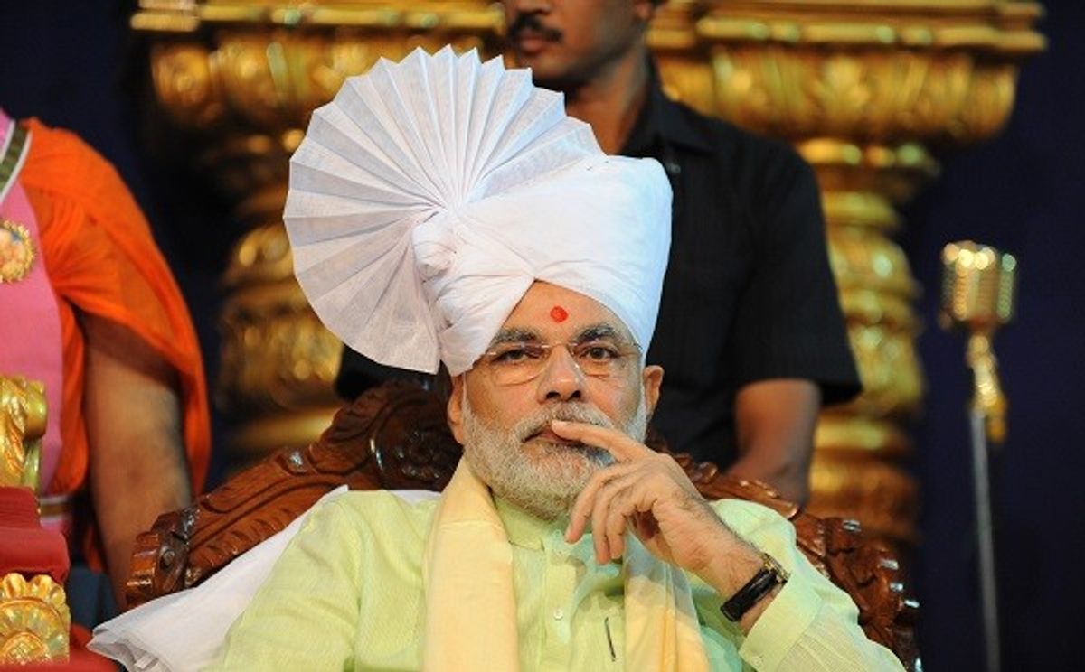 Election officials order Modi TV channel clampdown