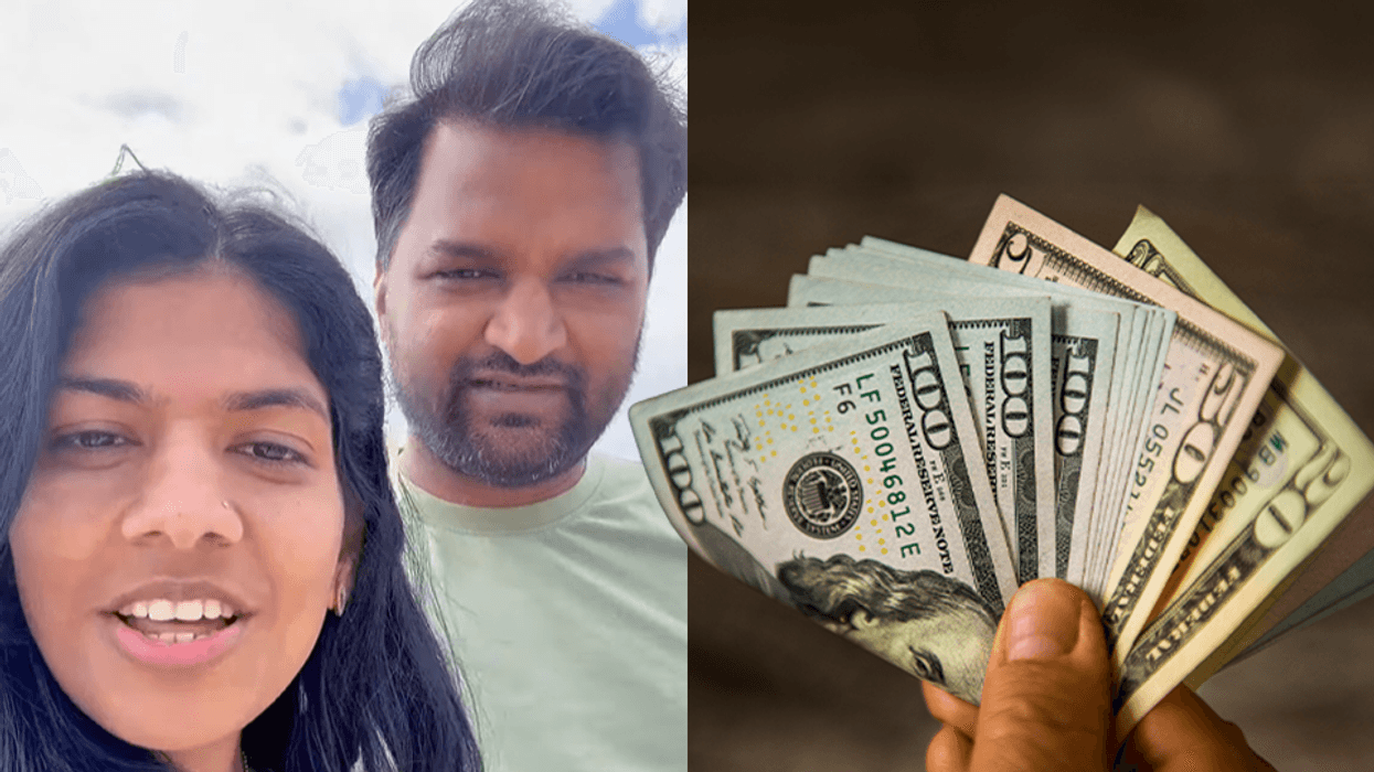 How chasing the American dream left an Indian immigrant couple in $850,000 debt