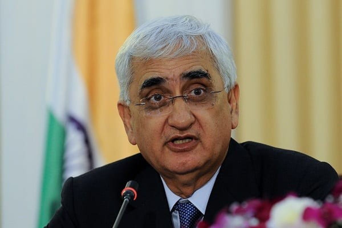 Congress Will Slide No Further, Can Now Reverse Tide: Salman Khurshid