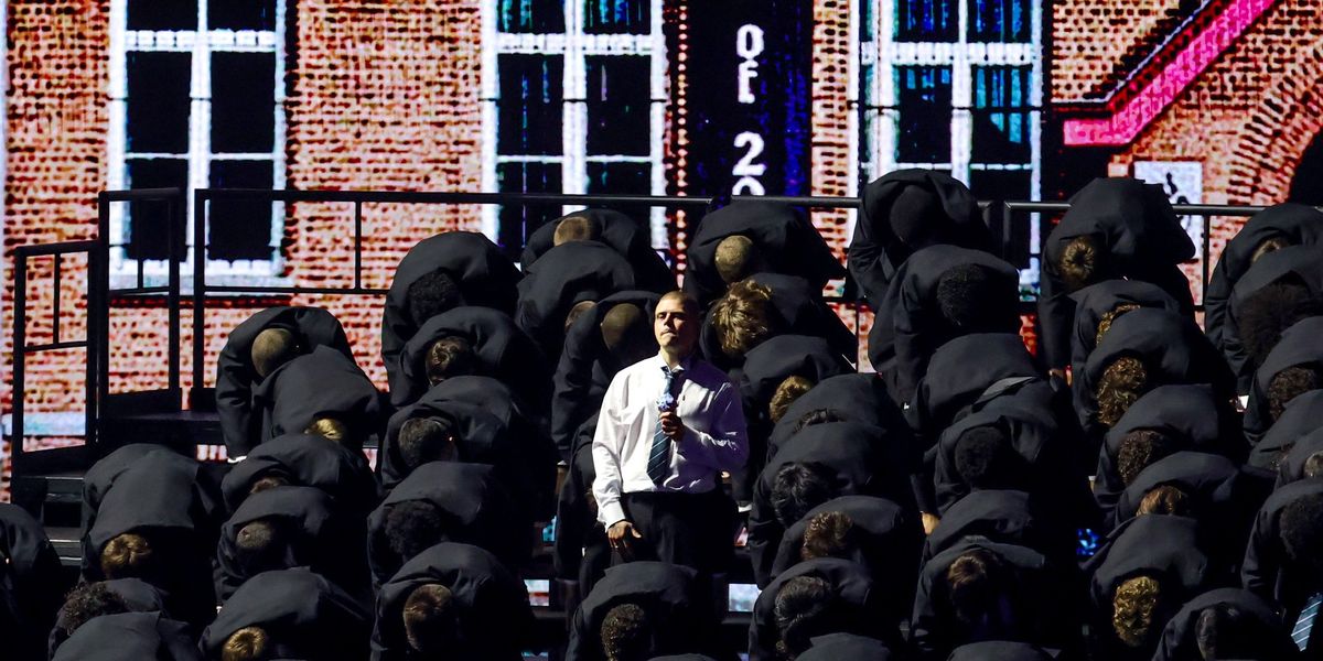 Yuwn Lean Rapper Yung Lean turns viral ‘Storm’ ending into wild 2026 MTV Video Music ...