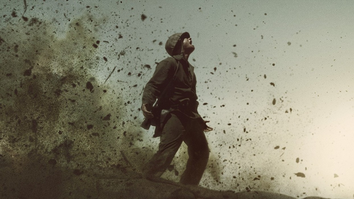 Netflix’s 'The Mosquito Bowl': The true WWII story behind the football game before Okinawa