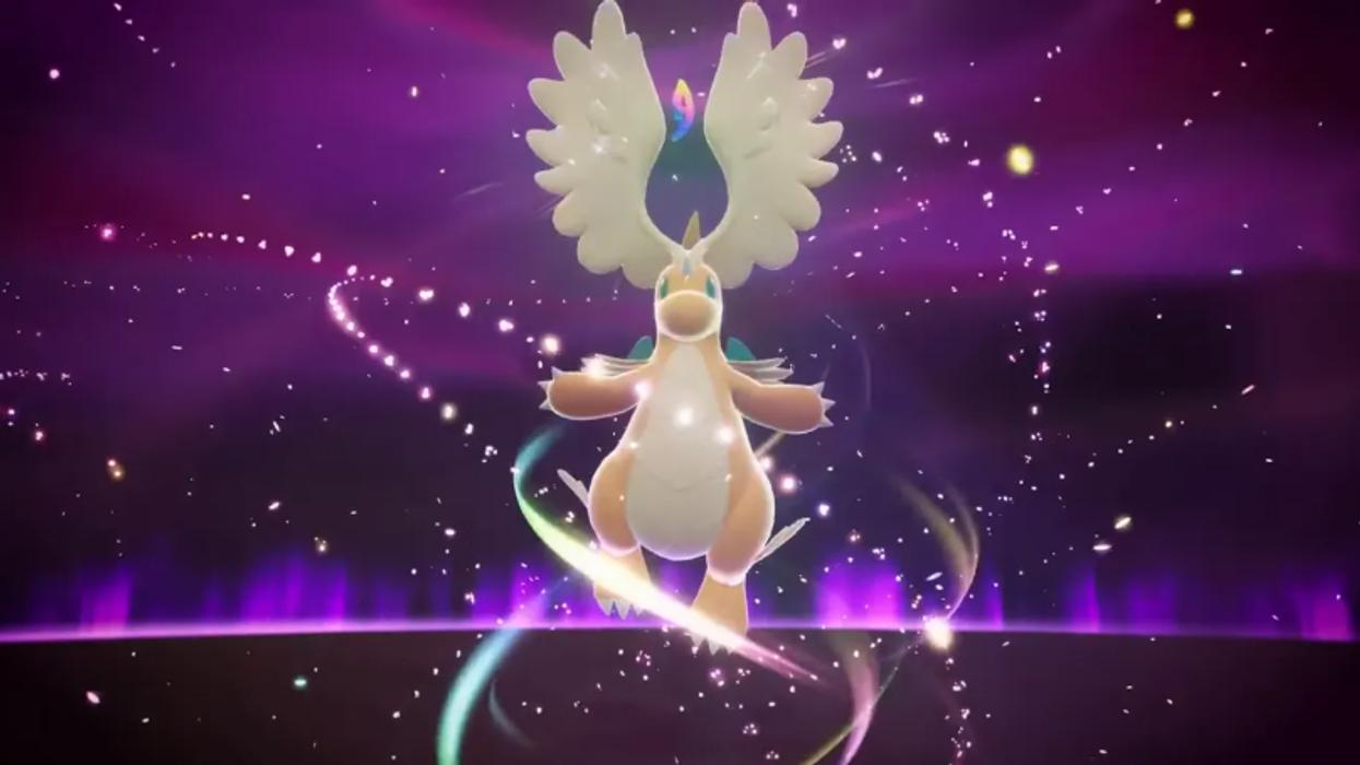 The Pokémon Company has confirmed that Pokémon Legends: Z-A will feature new Mega Pokémon
