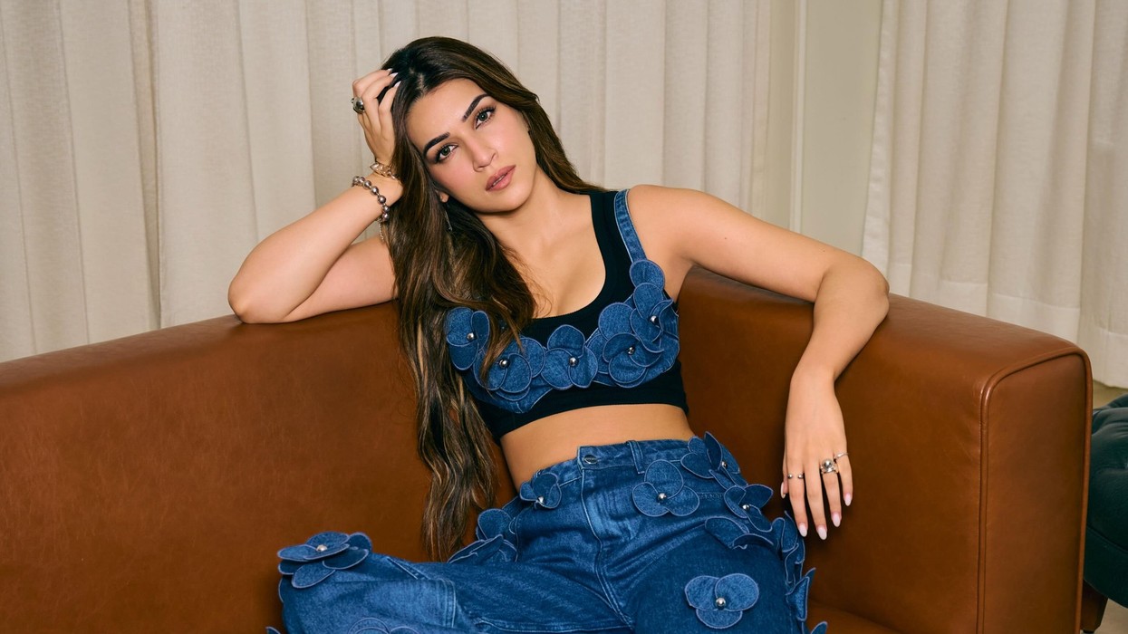 Kriti Sanon’s 'short skirt and burqa' post comes after Raksha Bandhan backlash