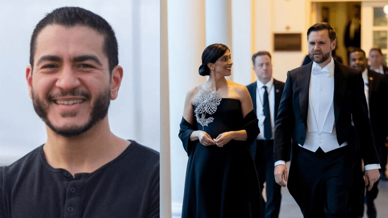 JD Vance fires back at Abdul El-Sayed over remark about Usha Vance: "She’s way out of your league"