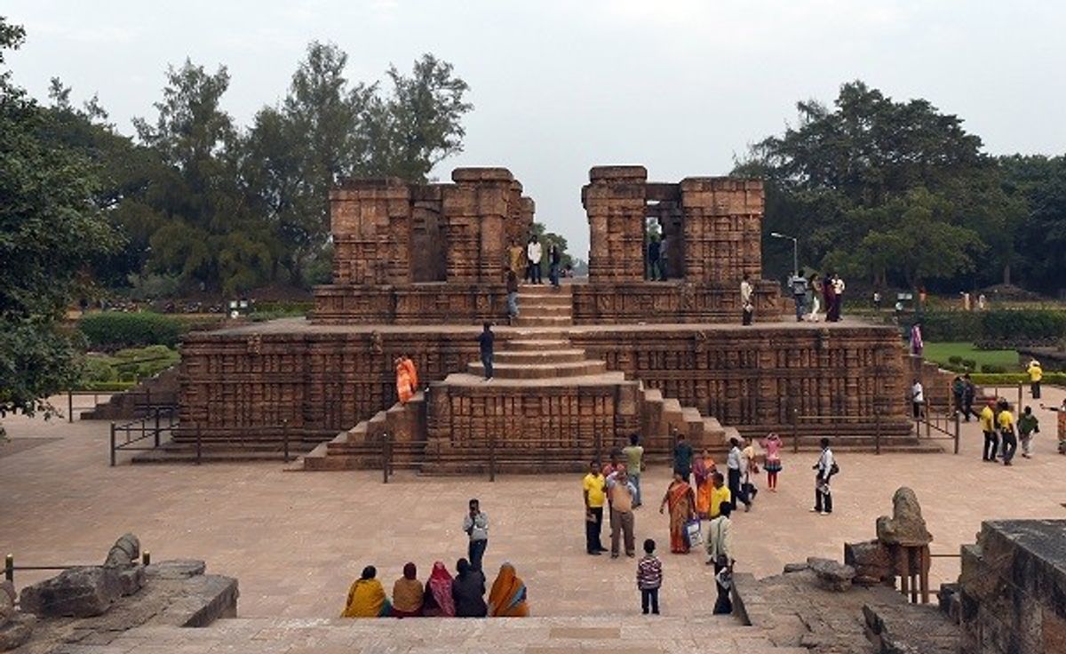 Modi Urges Indians To Visit Domestic Tourism Sites To Support Economy