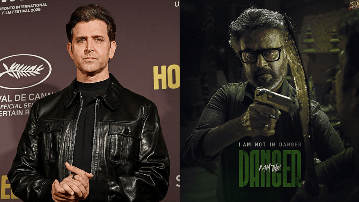 Will Hrithik Roshan share screen with Rajinikanth in 'Jailer 2,' Chennai visit sparks rumors