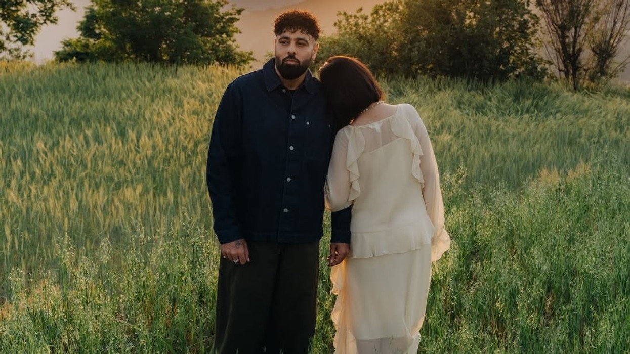 Badshah's cryptic post with mystery woman raises questions, is it wife Isha Rikhi or Hania Amir?