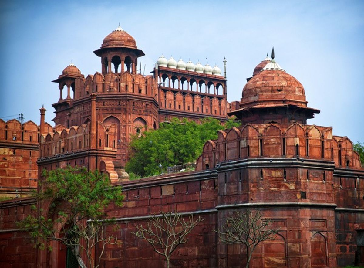 Red Fort, Qutub Minar top tourist draws in Delhi, survey shows