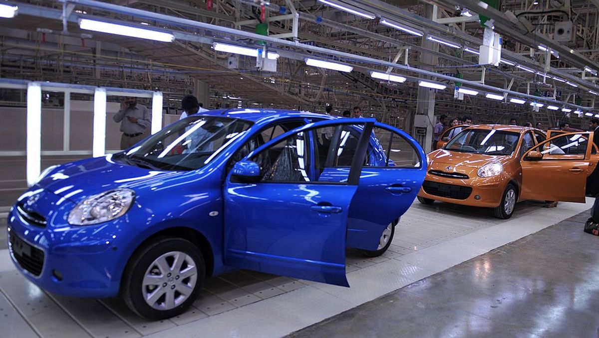 Madras High Court asks Tamil Nadu government to probe Renault-Nissan plant social distancing in July