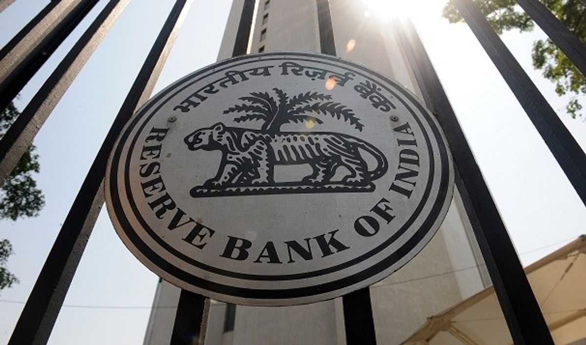 The Reserve Bank of India RBI