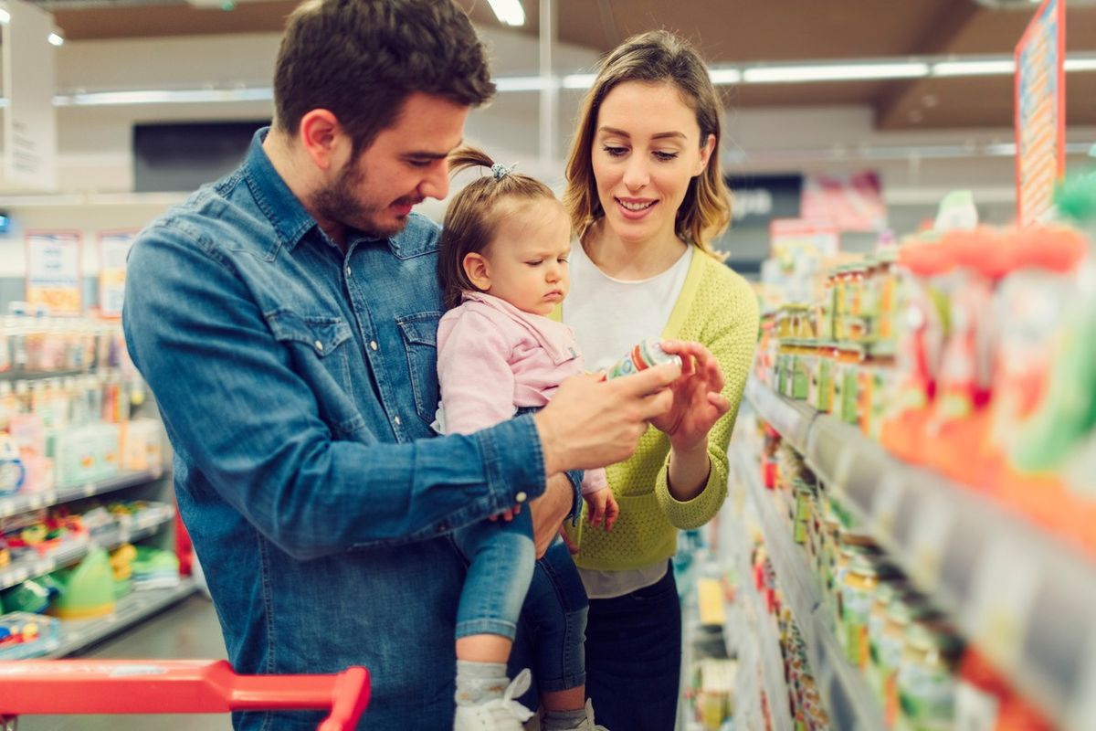 UK regulator to scrutinise baby formula market