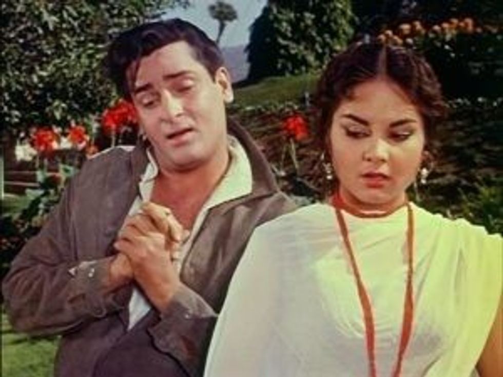 The secret Professor