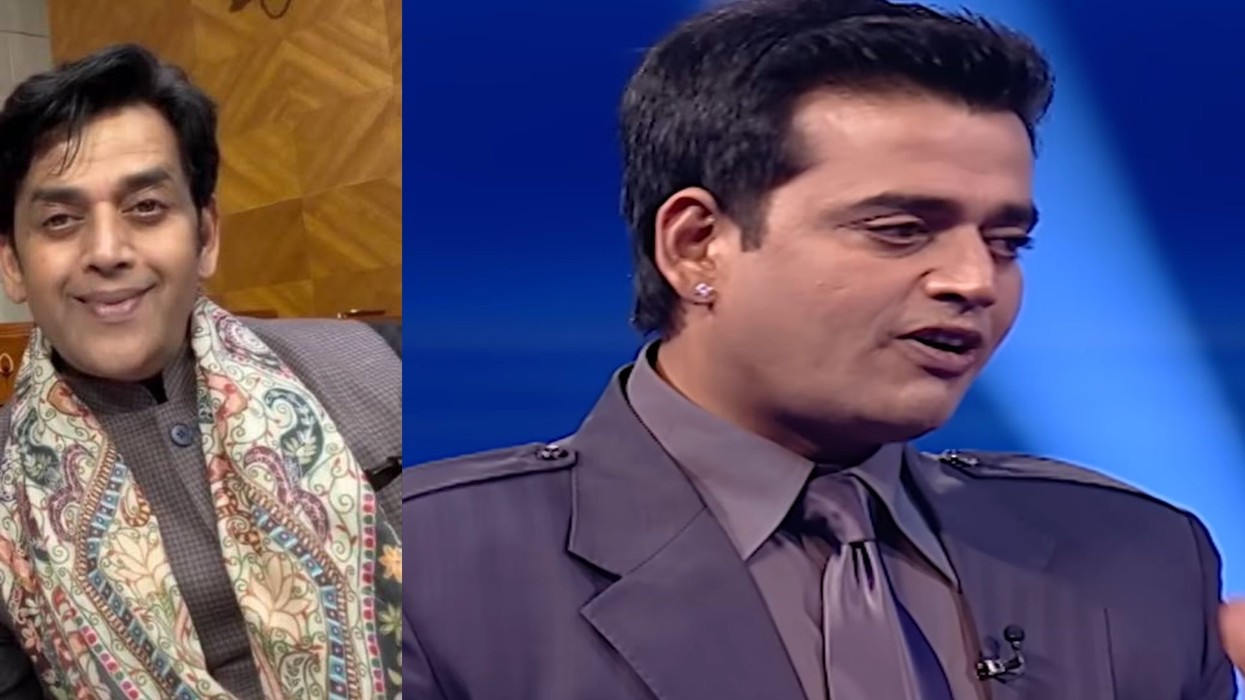 Ravi Kishan is the internet's favorite meme now. But remember when he hosted a show about past lives?