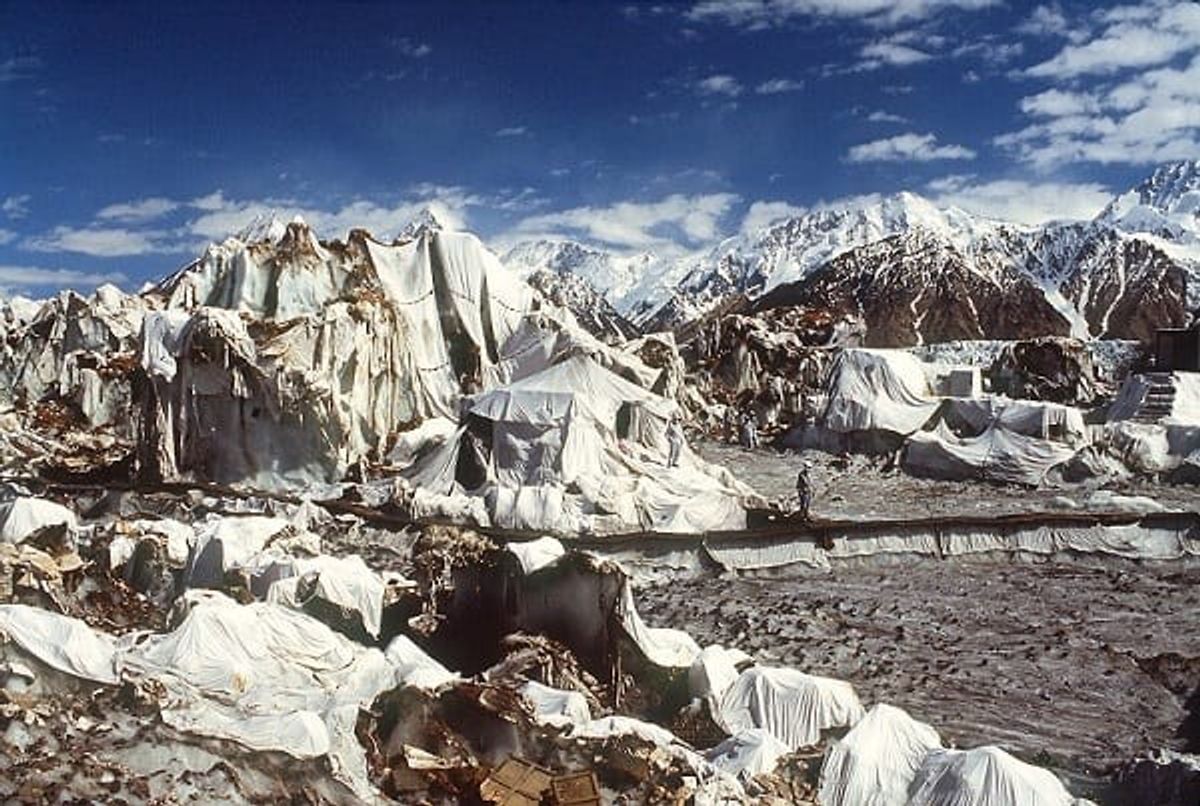 World’s Highest Battlefield Siachen Is Now Open To Tourists