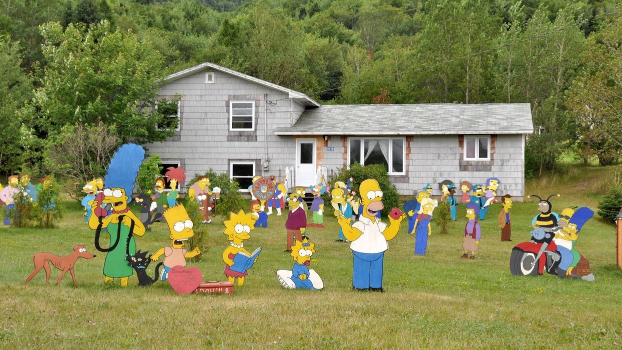 The Simpsons sequel