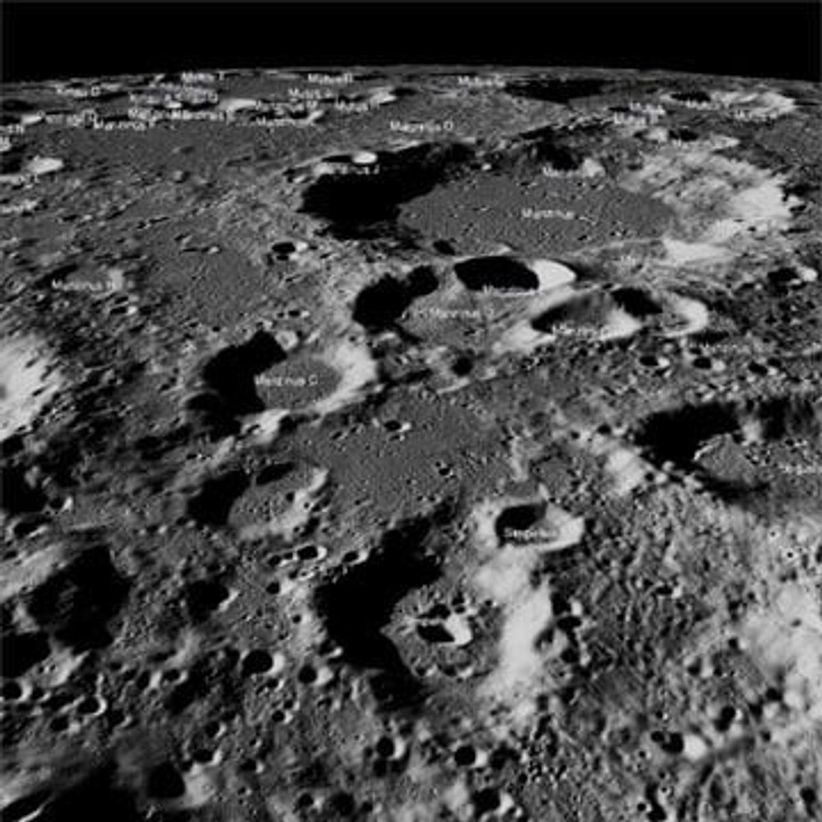 India’s Vikram Had Hard Moon Landing: NASA