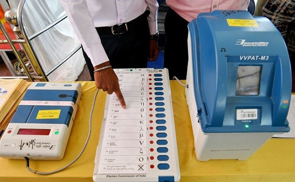 Election Seizures In India Slow Gold Smuggling