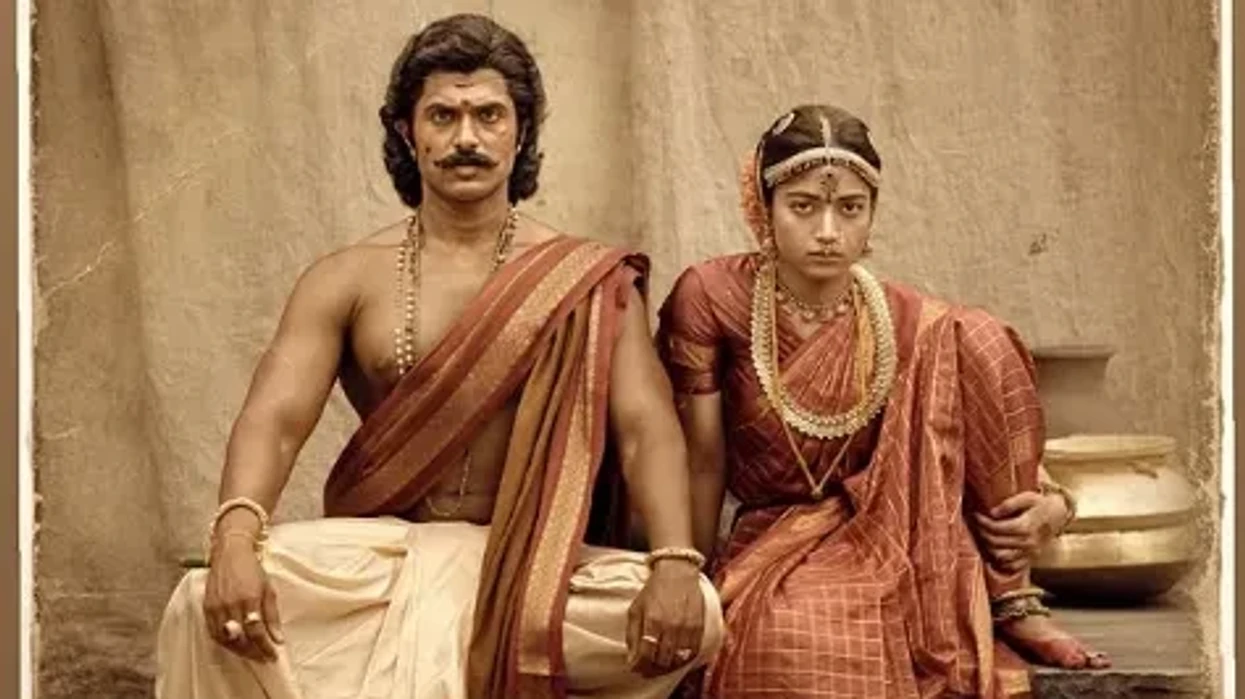 Vijay Deverakonda and Rashmika Mandanna's ‘Endhayya Saami’ song of 'Ranabaali' released after wedding