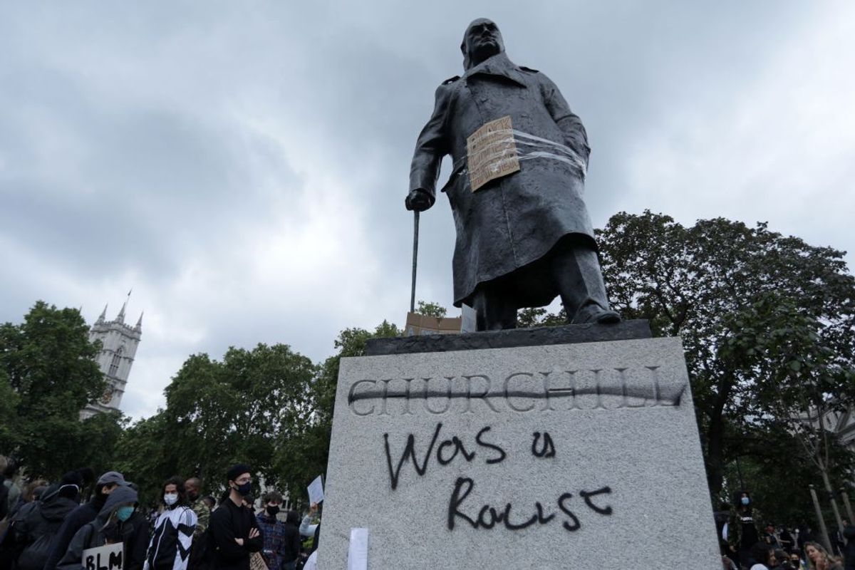 Half of young people believe Britain was founded on racism: Research