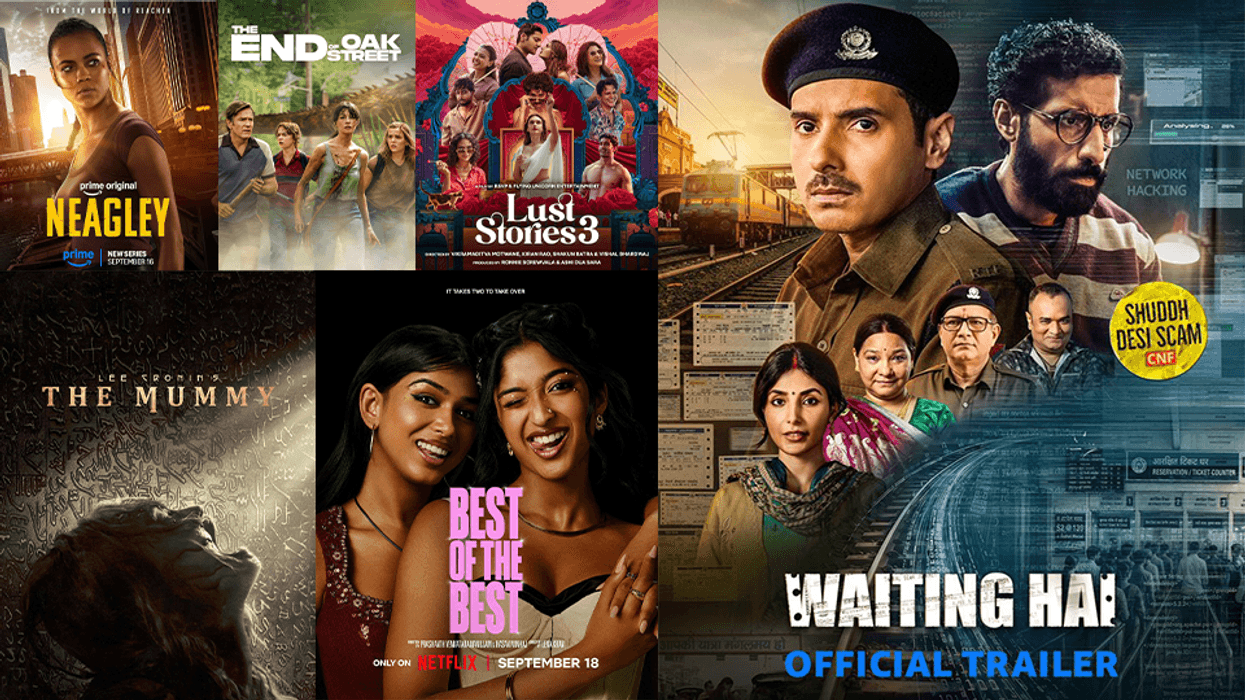 Streaming releases this week: 'Best of the Best', 'Lust Stories 3', 'Neagley' and more