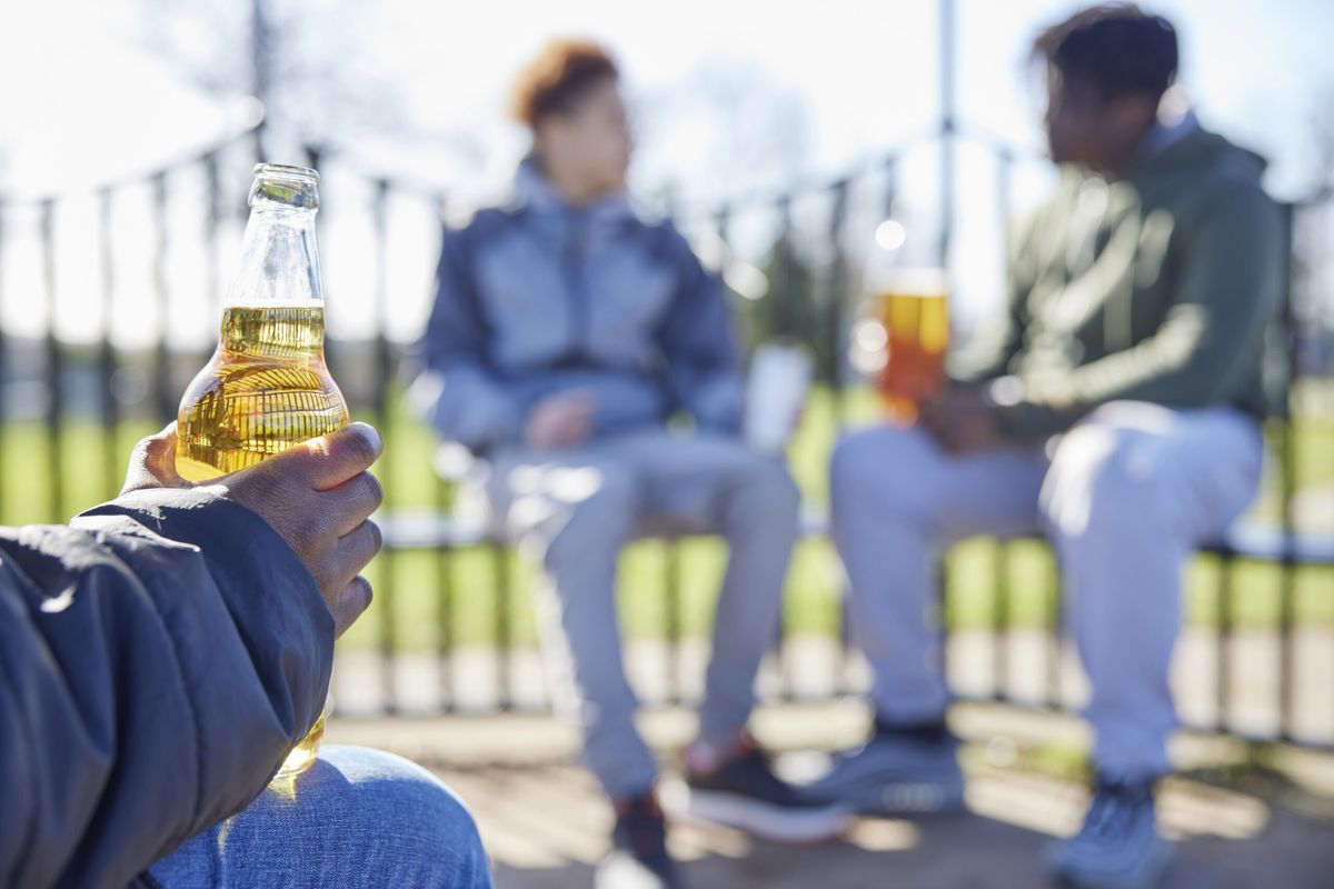 UK leads in child alcohol consumption worldwide: report