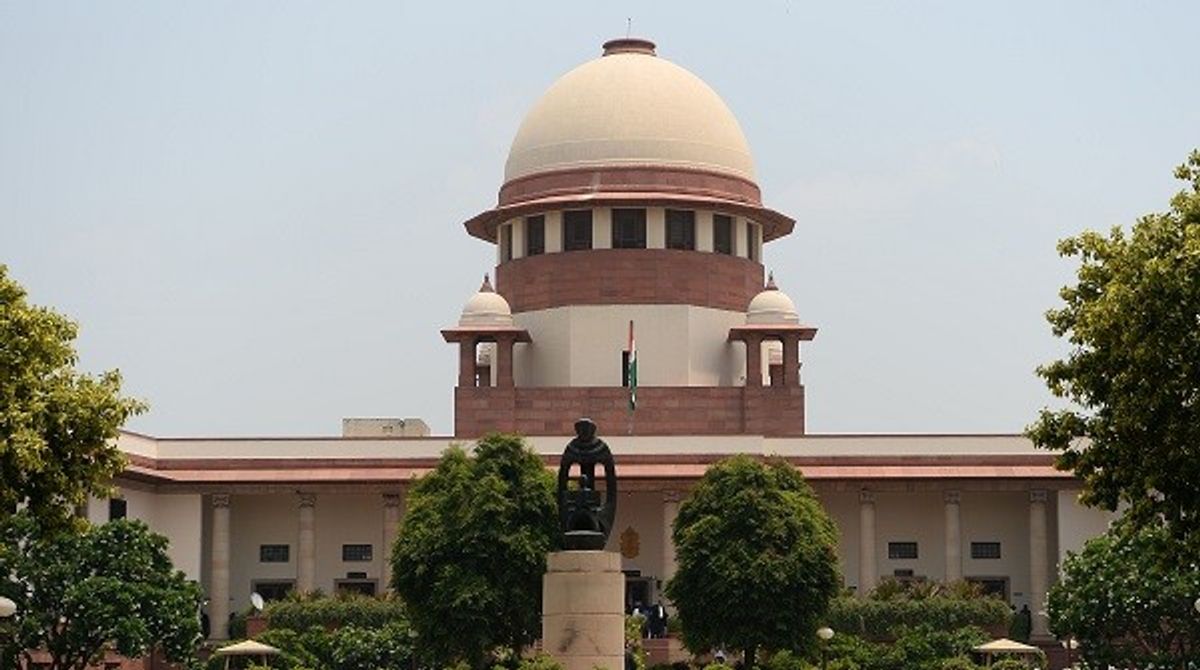 Supreme Court rejects plea to halt Central Vista project