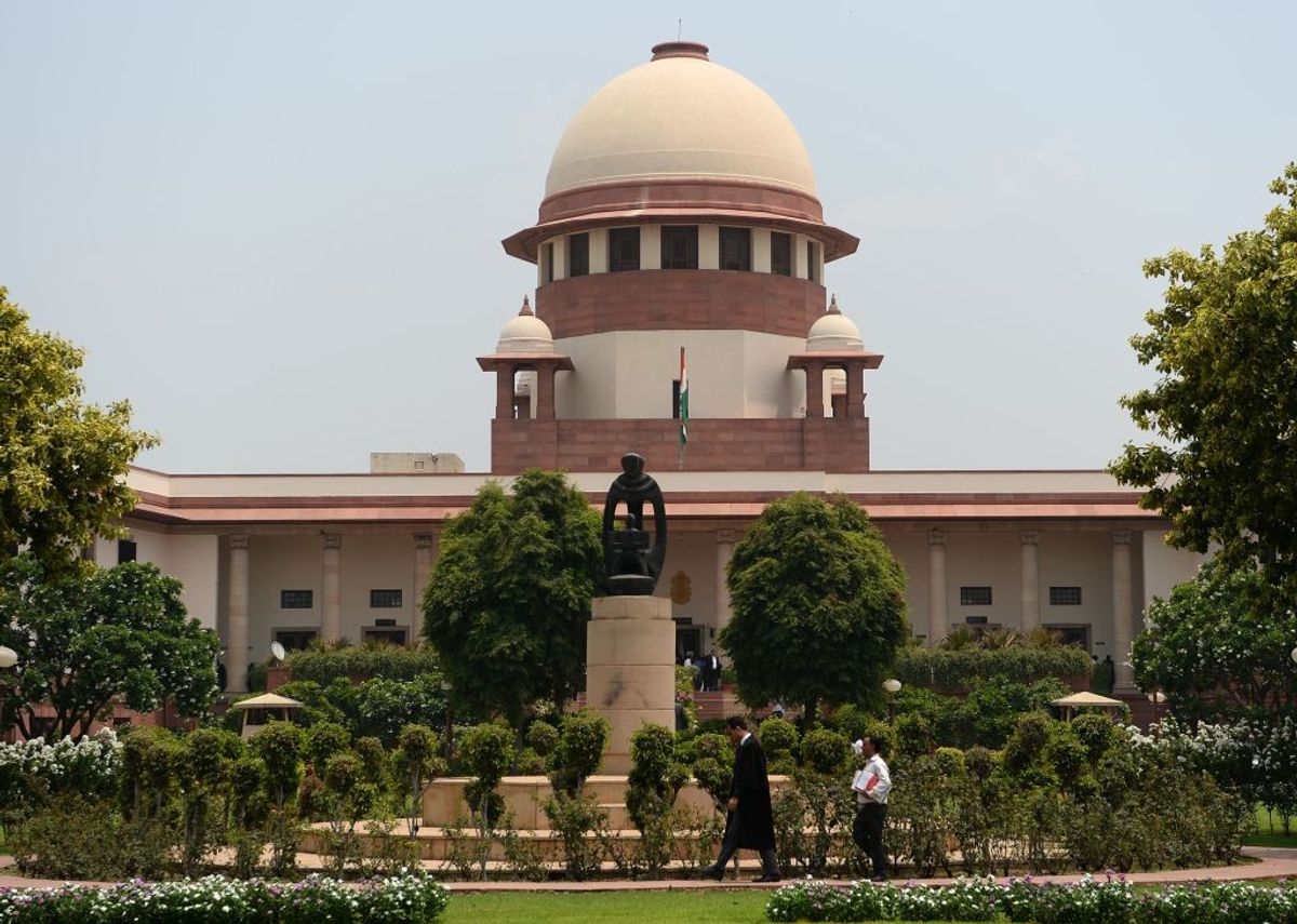 The Supreme Court of India