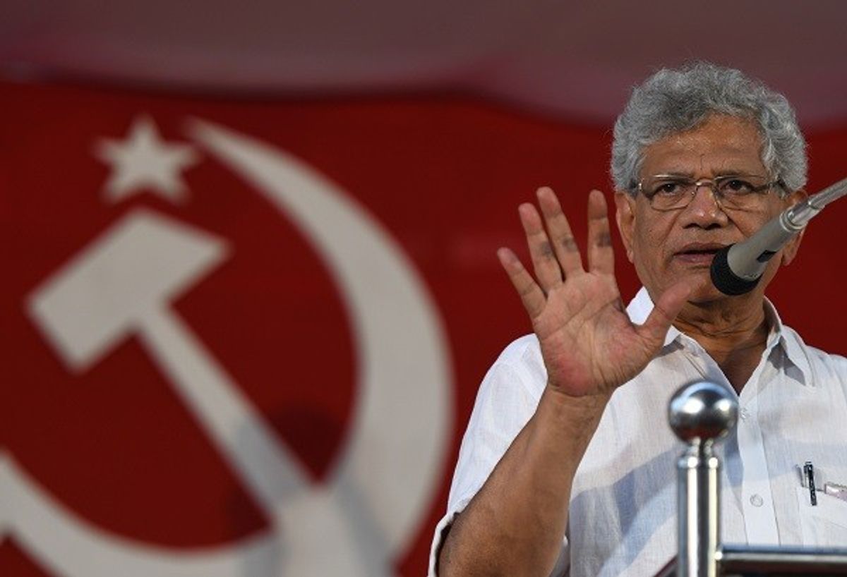 India’s Top Court Allows Communist Party Leader to Visit  Jammu And Kashmir