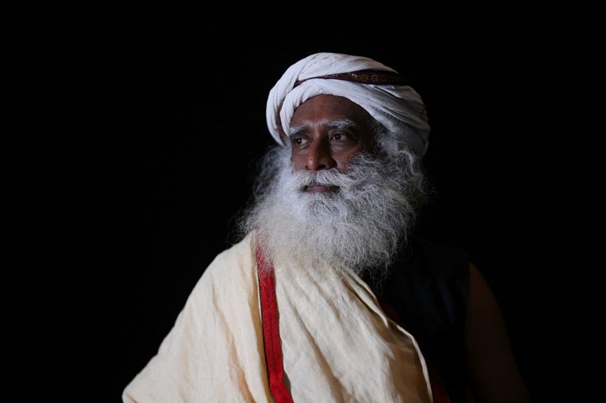 The Supreme Courts decision to close proceedings against Jaggi Vasudevs Isha Foundation