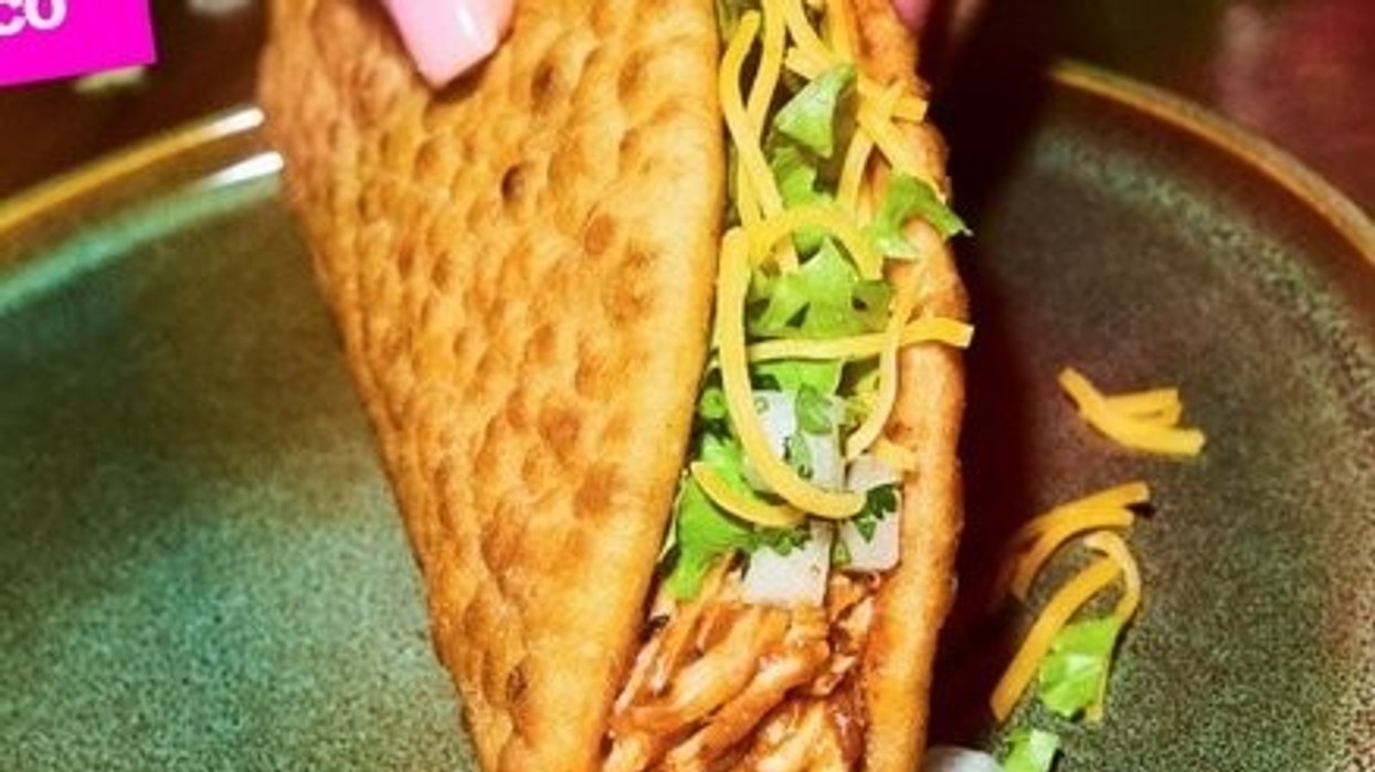 Indian Chicken Butter Taco to be introduced by Taco Bell in US after landslide votes