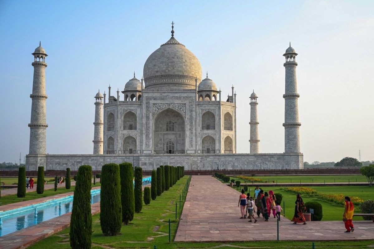 Taj Mahal to reopen for night-viewing from August 21