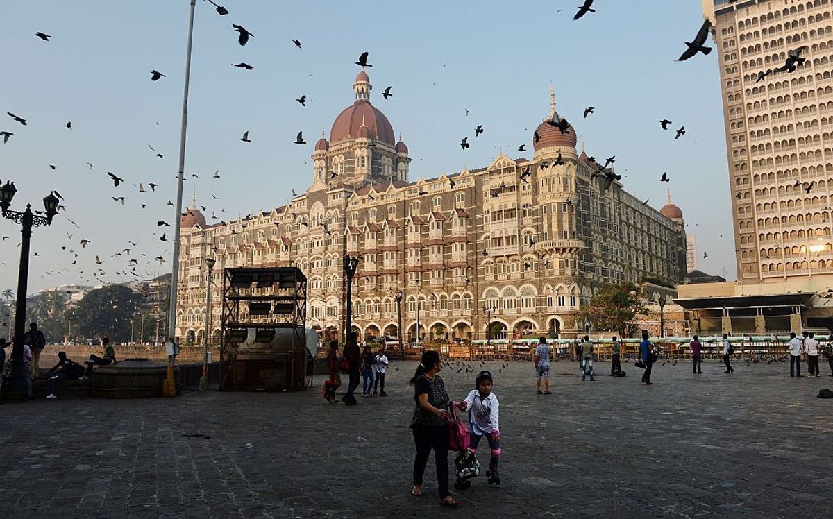 The Taj Palace Hotel, Mumbai