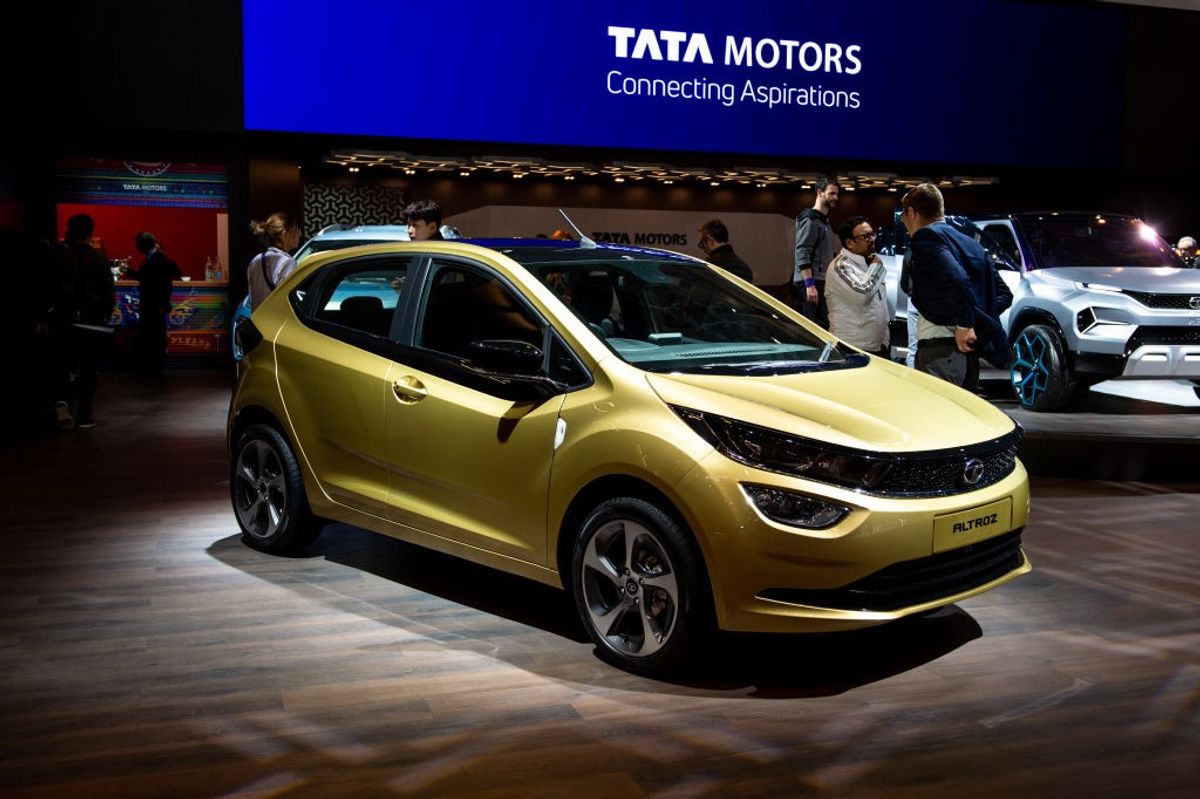 Tata Motors to gift car to Indian Olympians who missed bronze