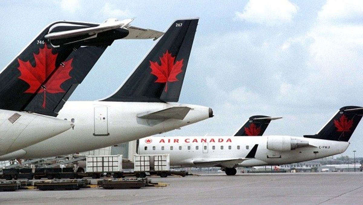 Air Canada To Restart India Flights In October