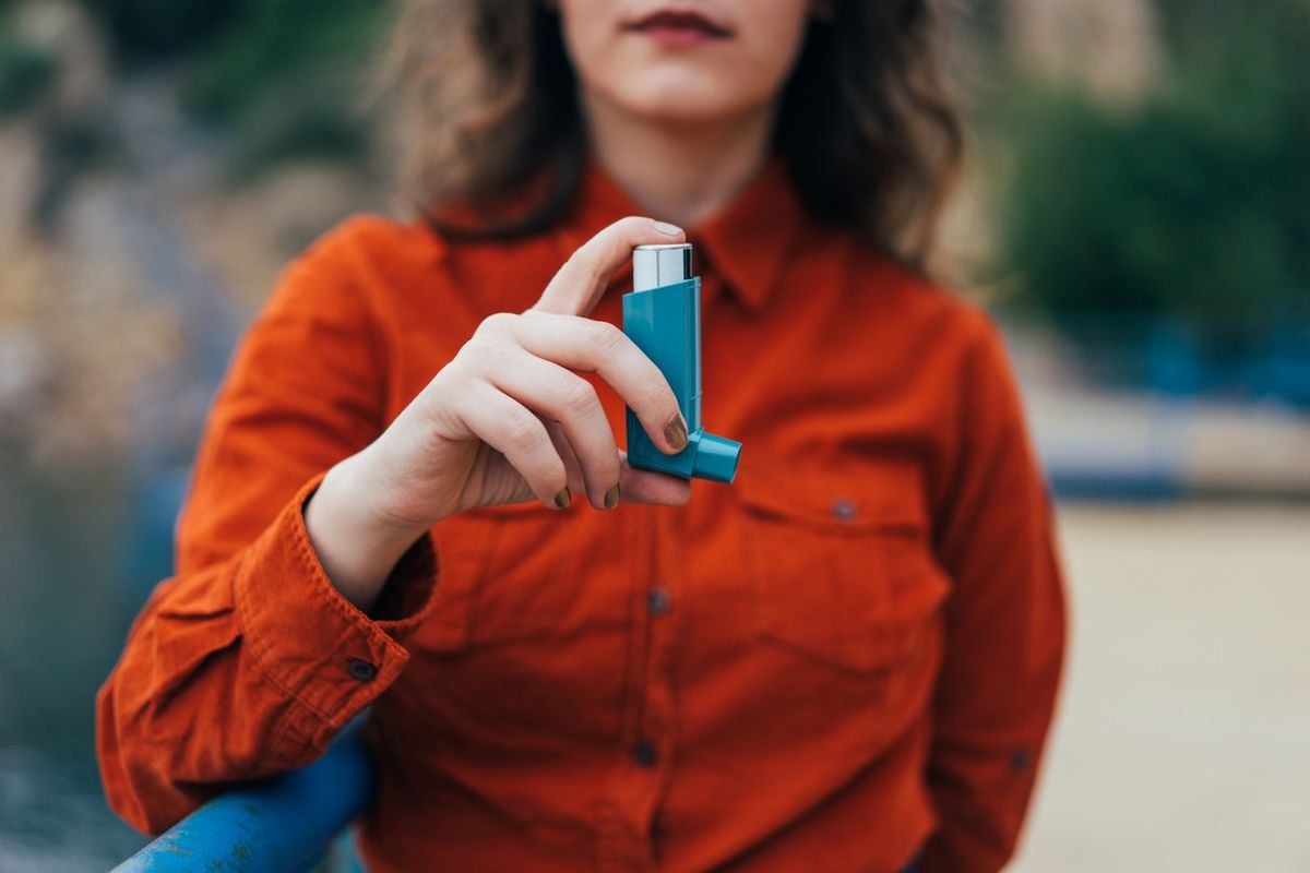 Improper use of inhalers by asthma patients leads to more carbon footprint
