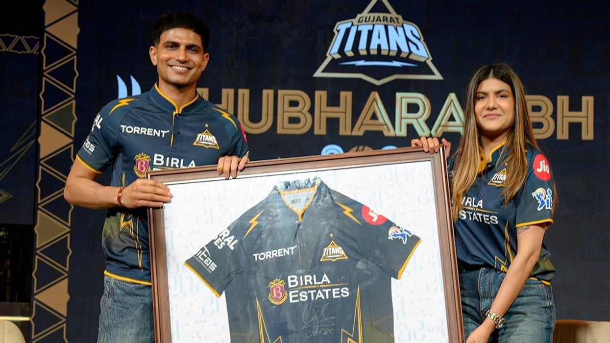 Why are netizens going crazy over businesswoman Ananya Birla and Shubman Gill’s IPL meet?