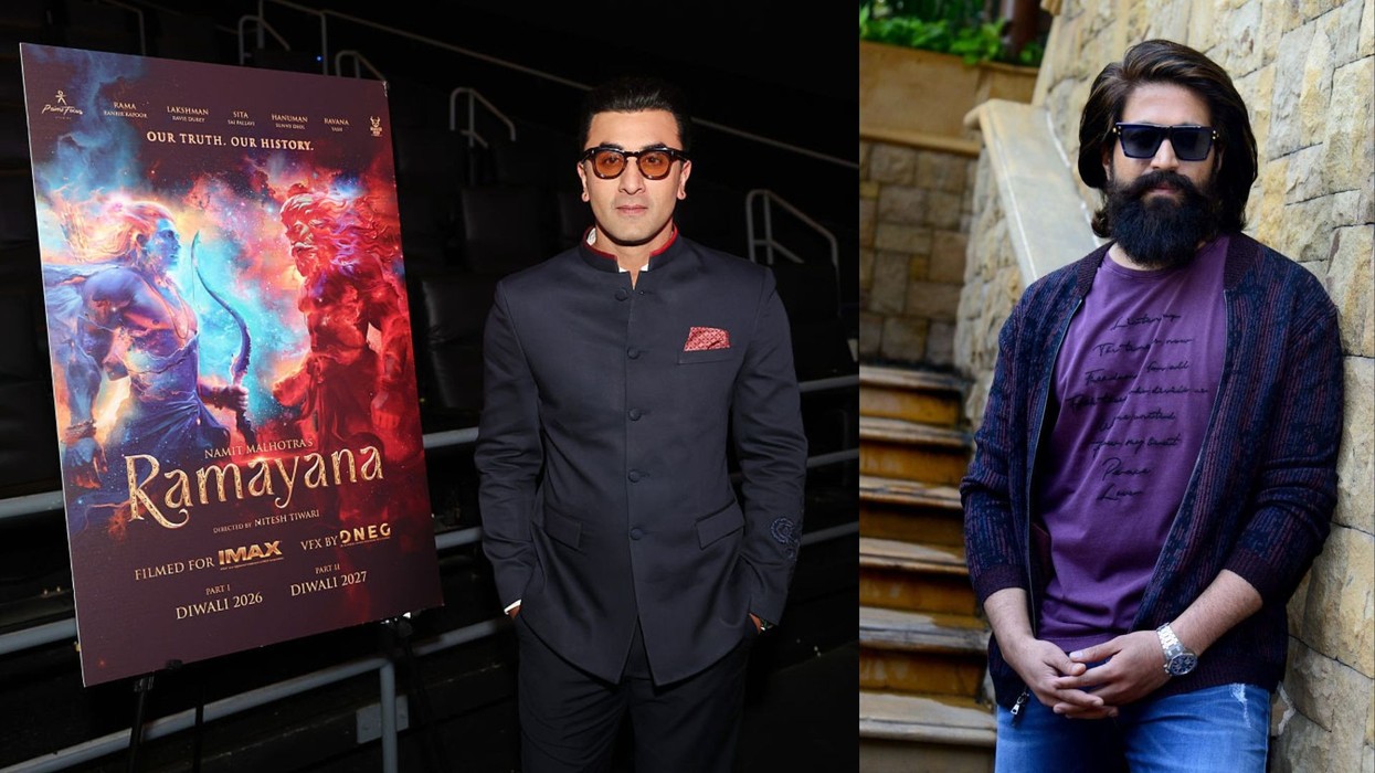 Ranbir Kapoor and Yash jet off to San Diego Comic-Con as 'Ramayana' prepares its biggest global reveal yet