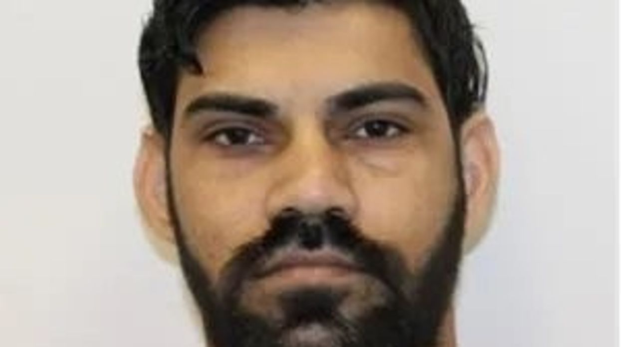 Indian trucker arrested after Oregon crash that killed newlywed couple