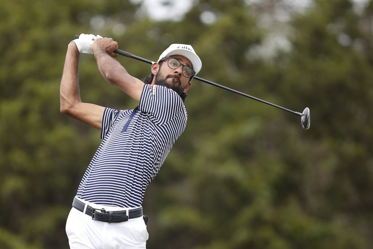 Indian-American golfer Akshay Bhatia books Masters spot