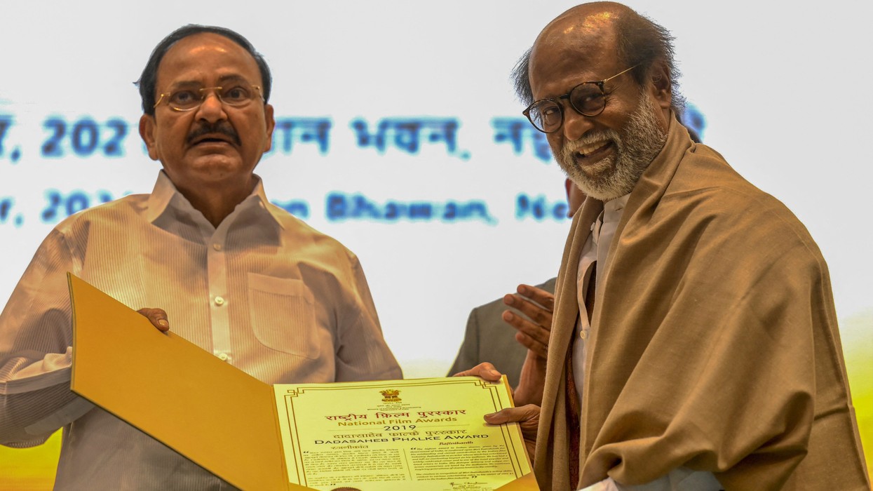 Why is India's National Film Awards moving out of Delhi for the first time?