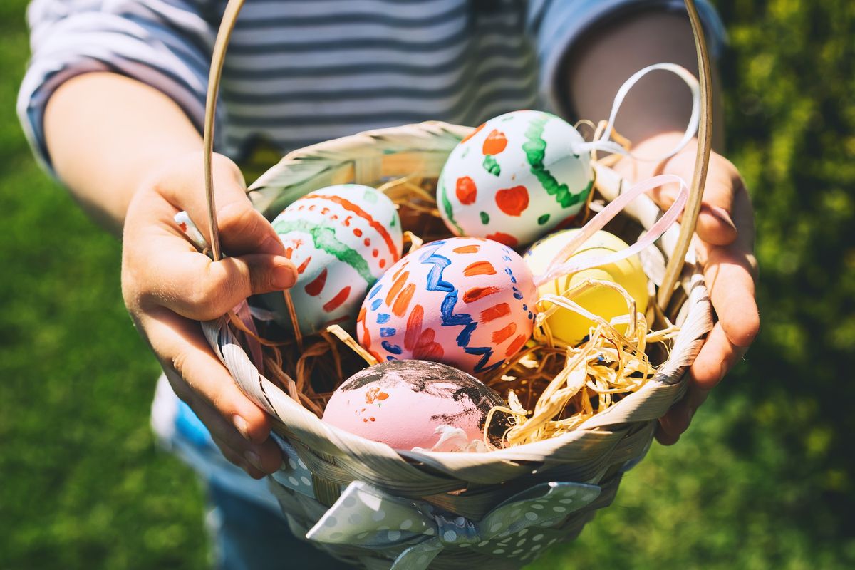Easter eggs are now expensive, thanks to climate change!