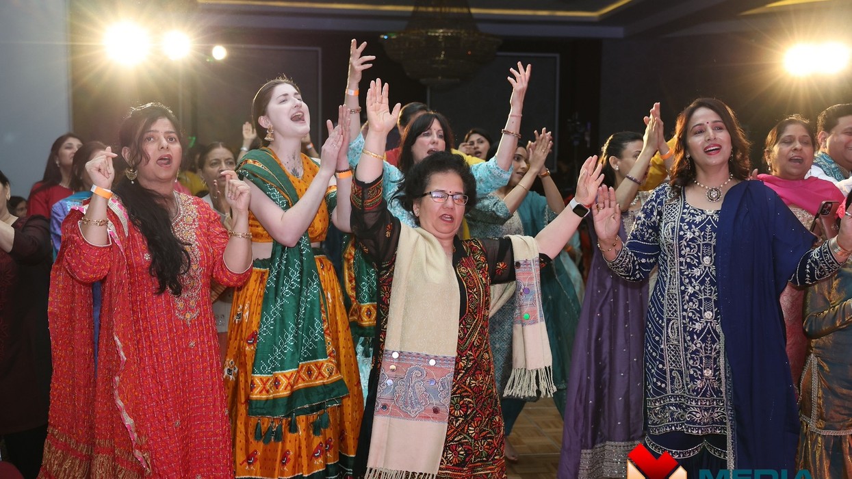 How 'Kirtan Clubbing' is bringing devotional music to a new generation of young Indian Americans