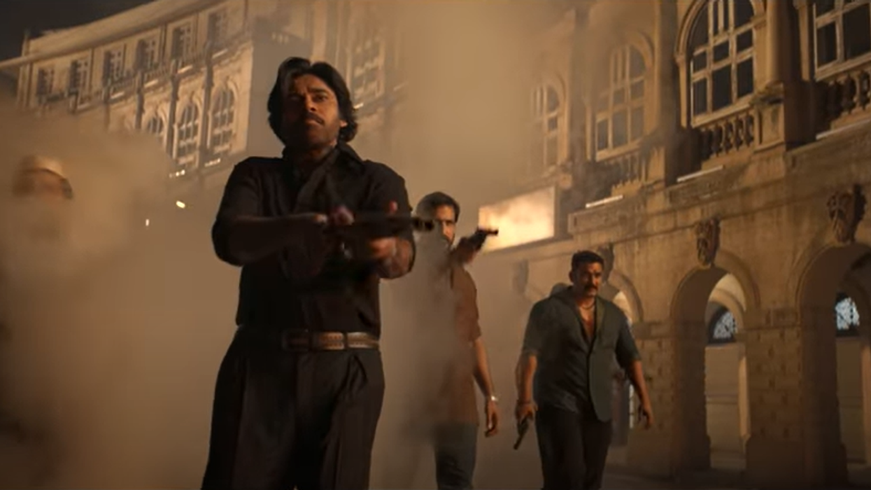 They Call Him OG ticket issue