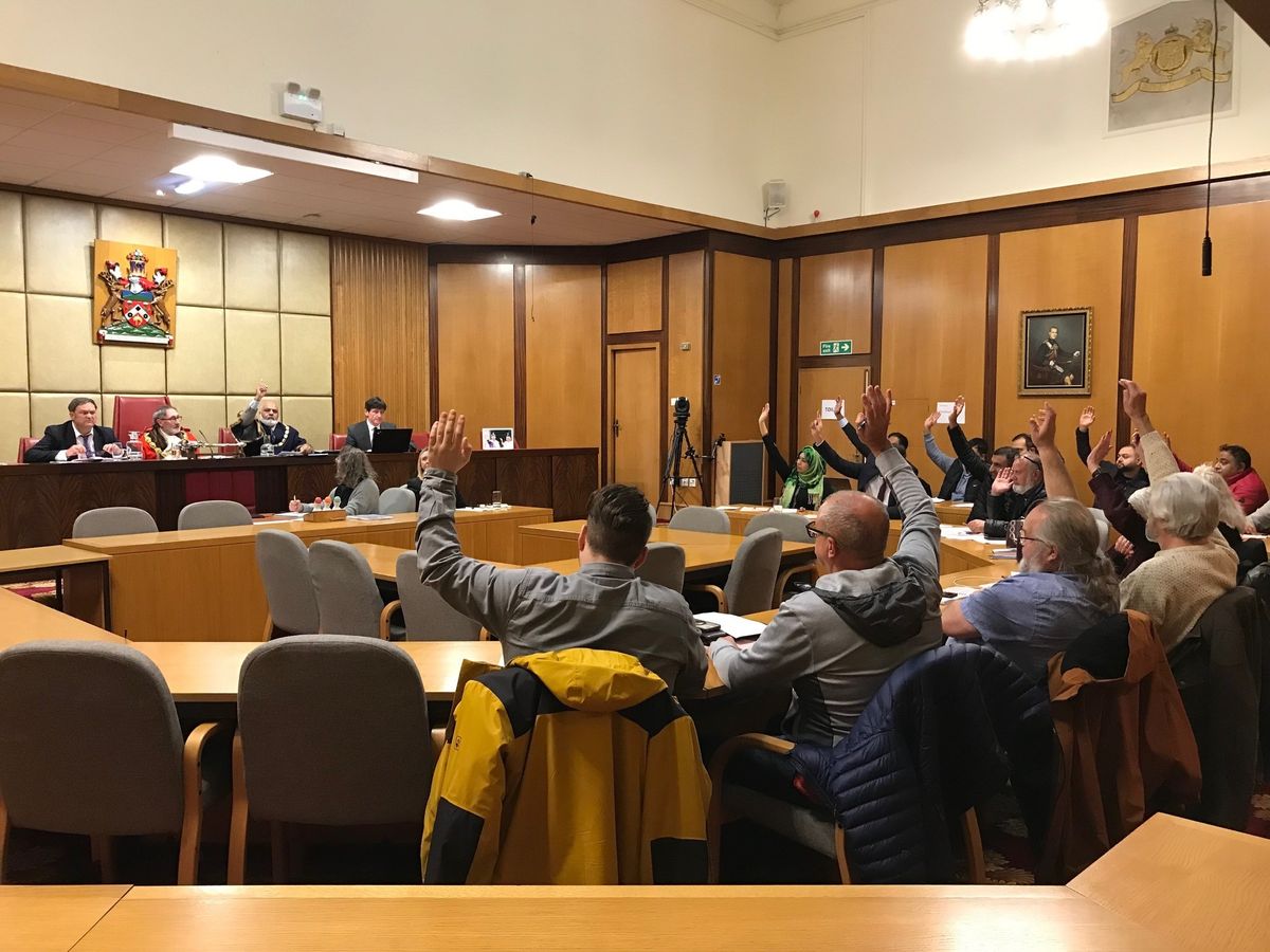 Pendle Labour councillors resign over ‘draconian’ policy shift