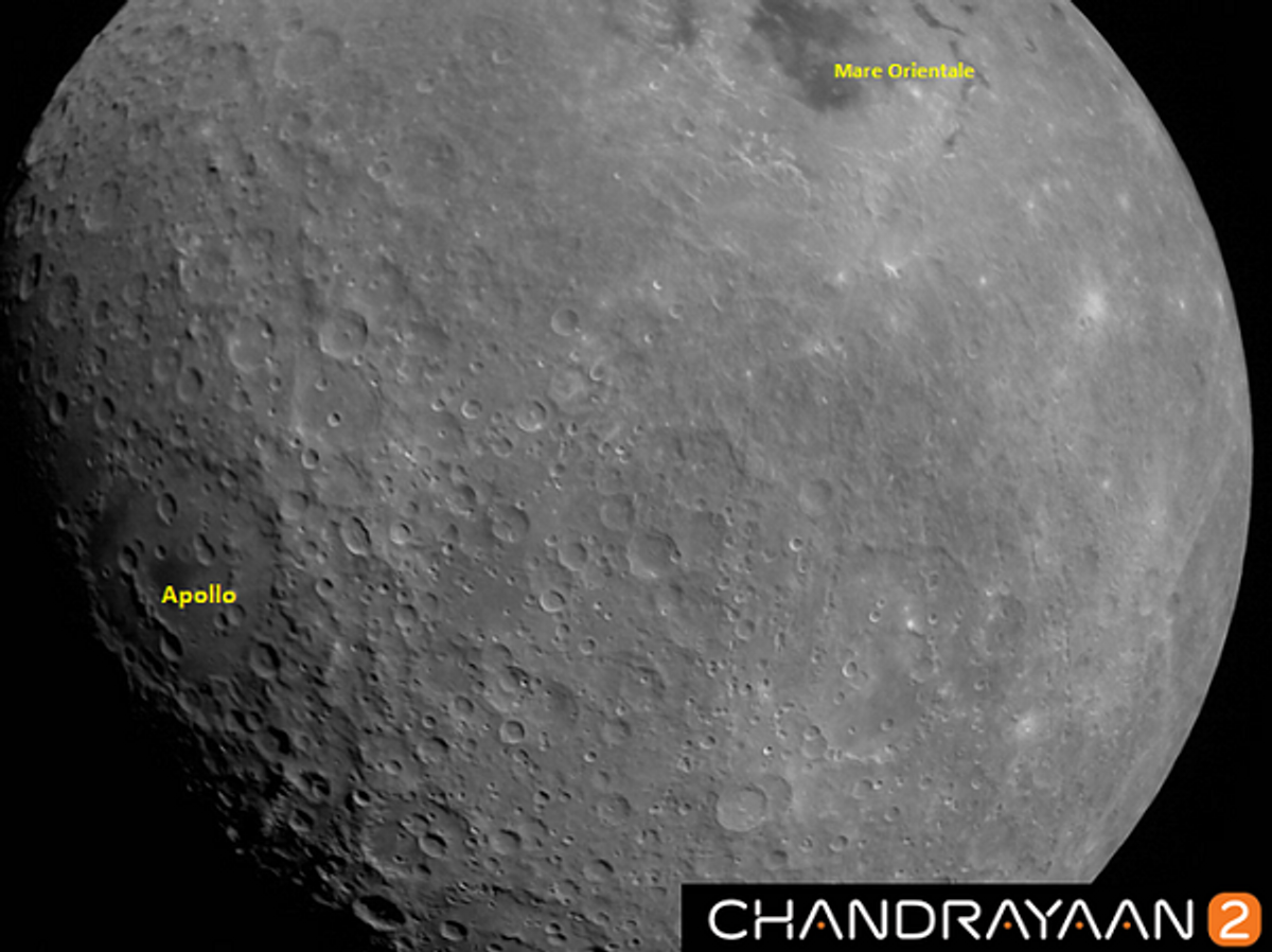ISRO Performs Third Lunar-Bound Orbit Maneuver For Chandrayaan 2