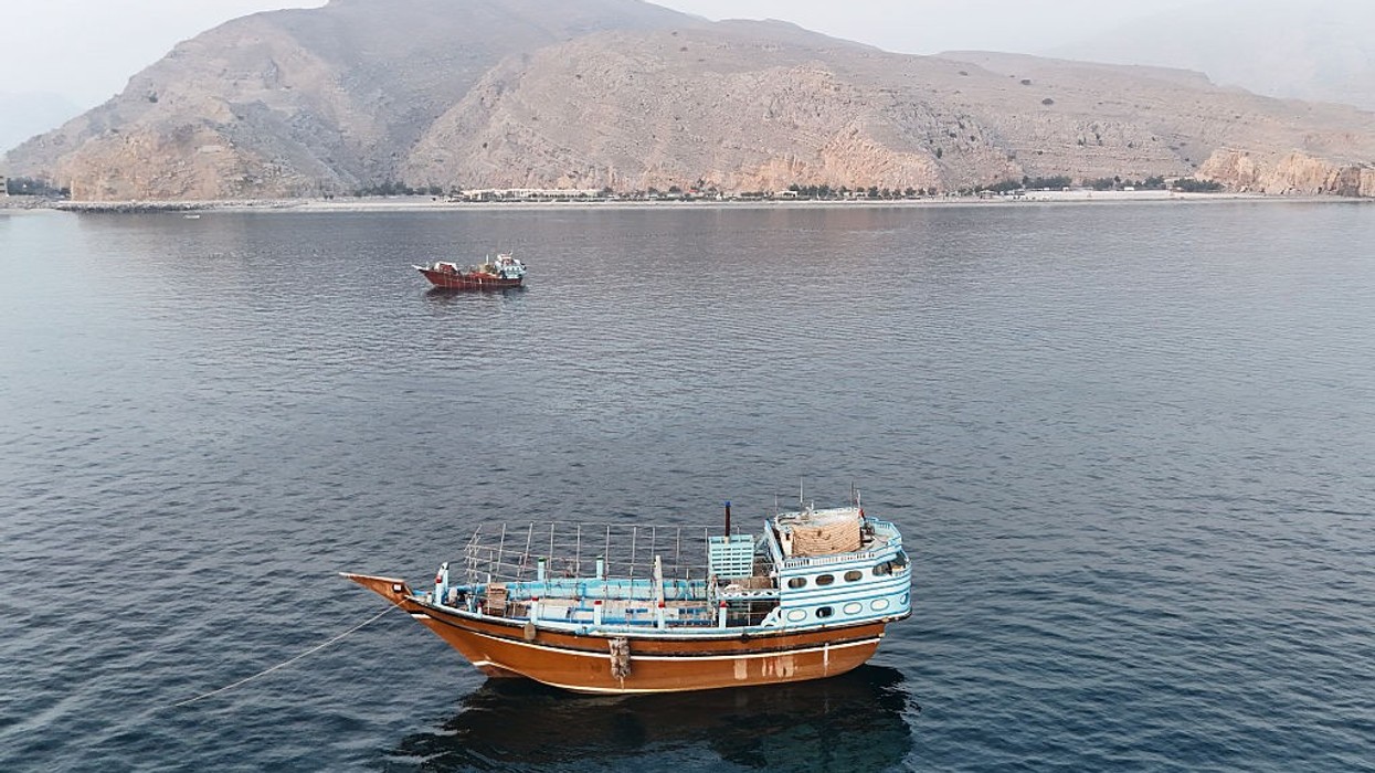 US-Iran agreement calls for end to military operations and 60 days of free commercial shipping