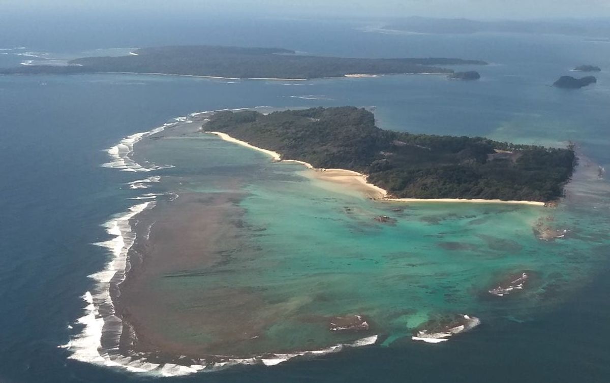 Pandemic hits fast-dwindling tribe in India’s remote Andaman Islands